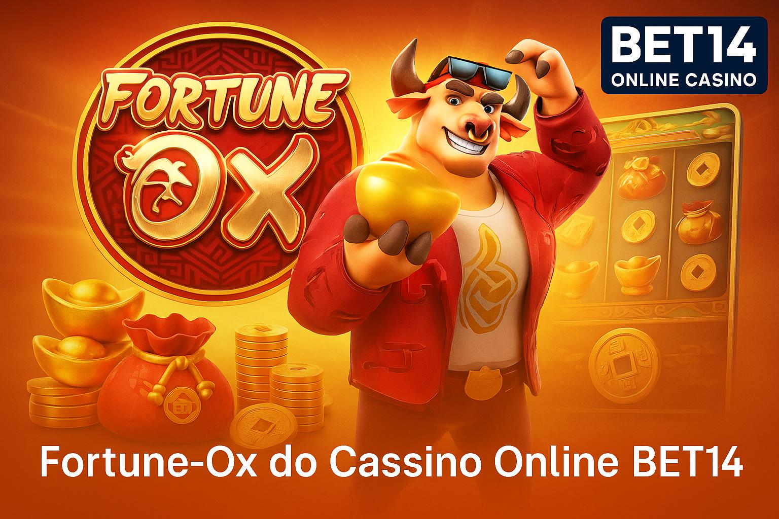 Fortune Ox no 575bet - Aposte Agora e Reivindique Seus Ganhos