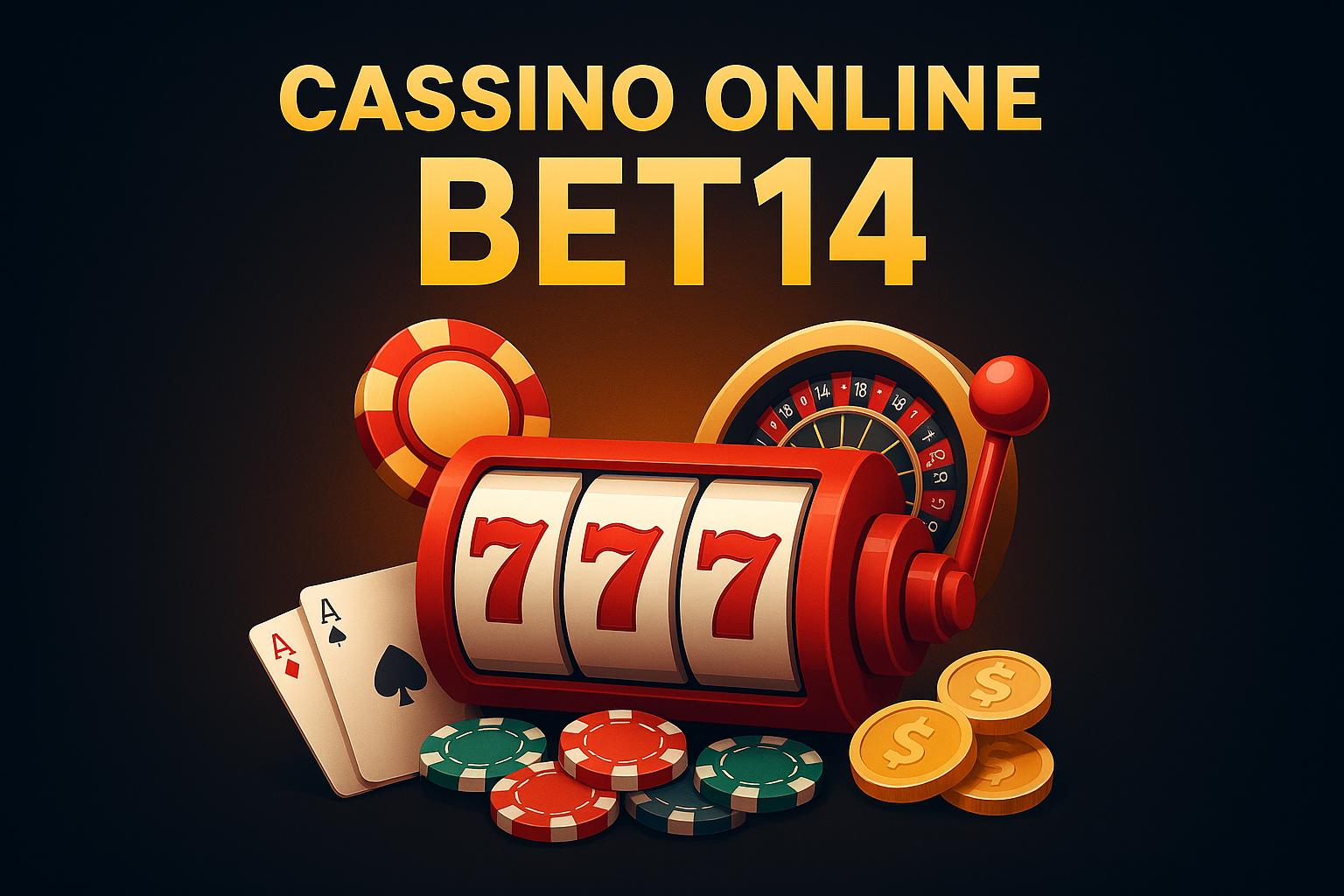 Cassino Online BET14