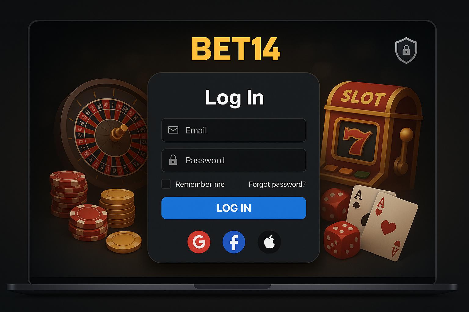 Não Perca tempo, o rRgistro na site BET14