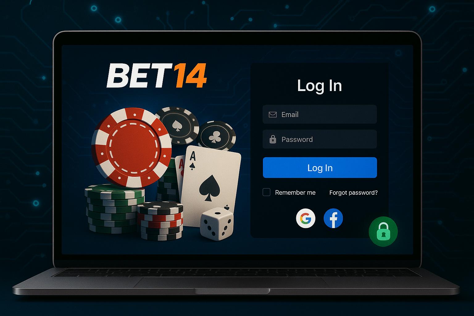 Registro na BET14 Garante Acesso a uma Vasta Seleção de jogo